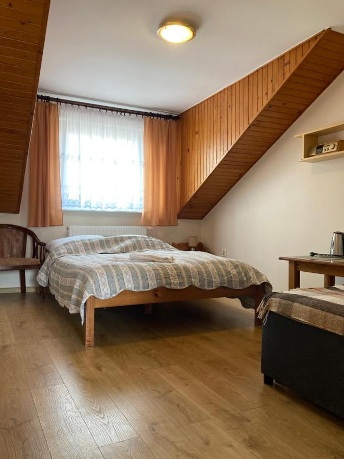 Dom Wczasowy Dorja Jastarnia Exterior foto