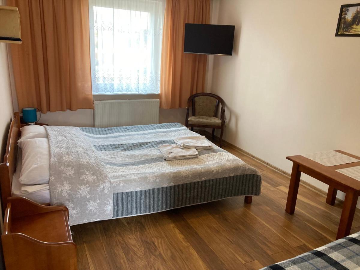 Dom Wczasowy Dorja Jastarnia Exterior foto